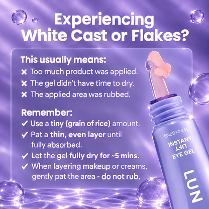 Instant Eye lift Gel
